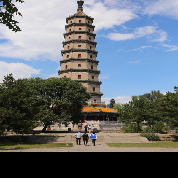承德外八庙永佑寺 - 图片8