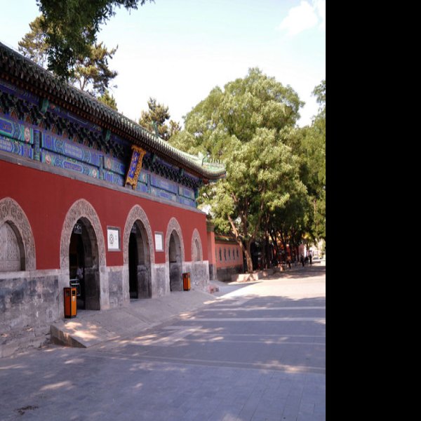 承德外八庙永佑寺 - 图片9