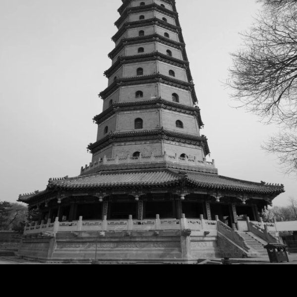 承德外八庙舍利塔 - 图片3