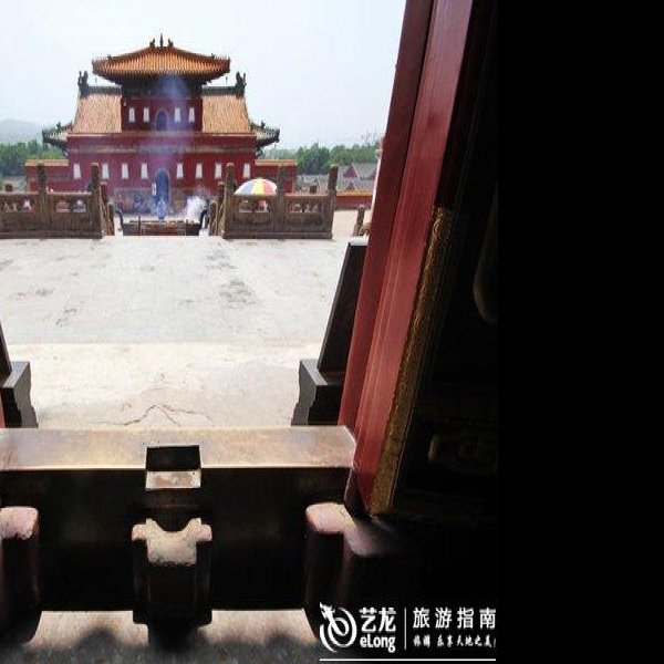 承德外八庙舍利塔 - 图片4