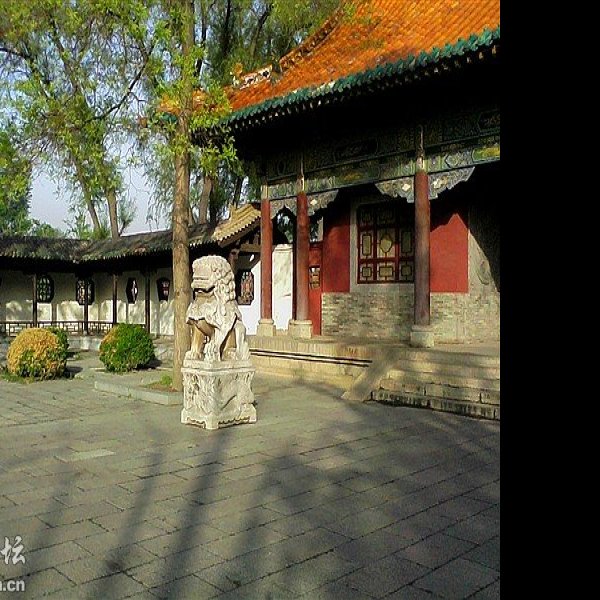 太原晋祠 - 图片10