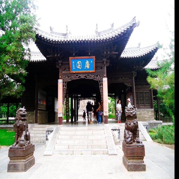 太原晋祠 - 图片2