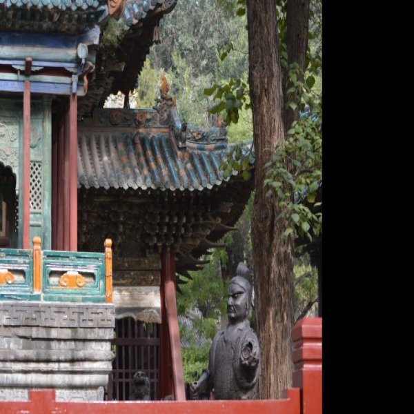太原晋祠 - 图片9