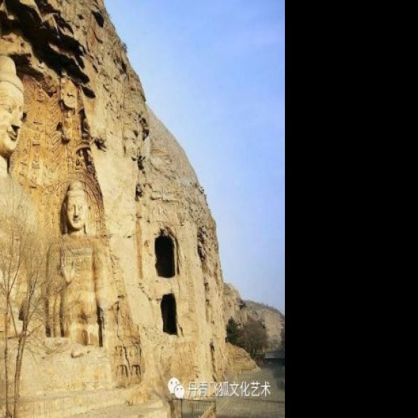 大同云冈石窟 - 图片10