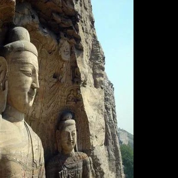 大同云冈石窟 - 图片5