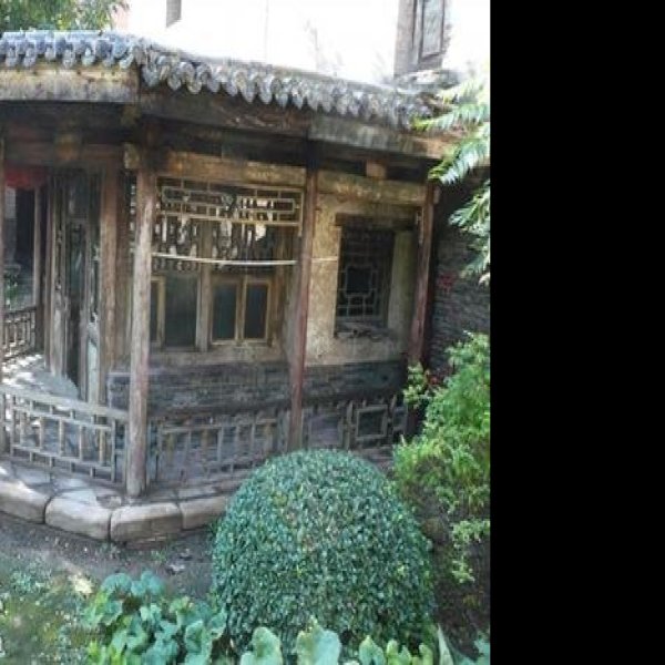 孔祥熙故居 - 图片3