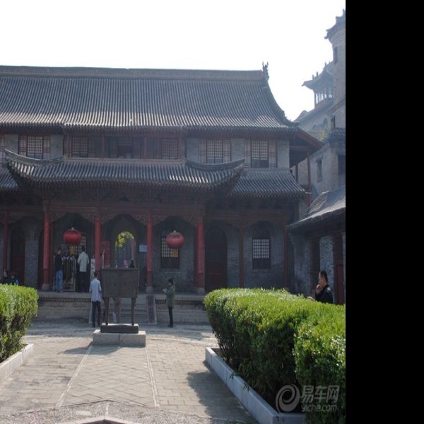 阎锡山故居 - 图片7