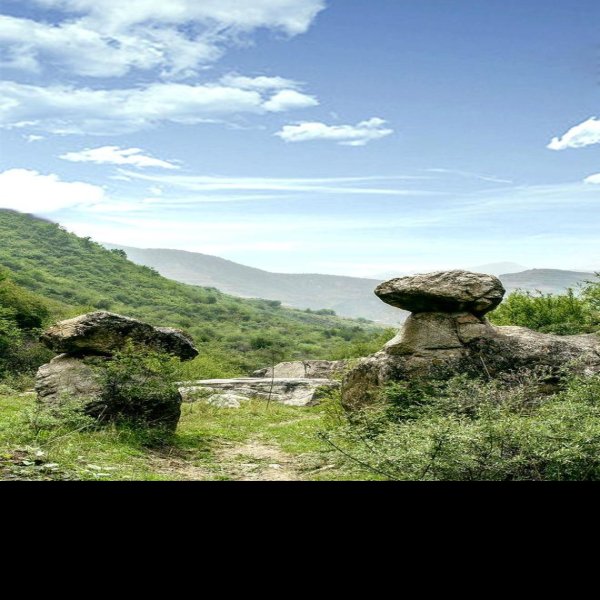 吕梁北武当山 - 图片1