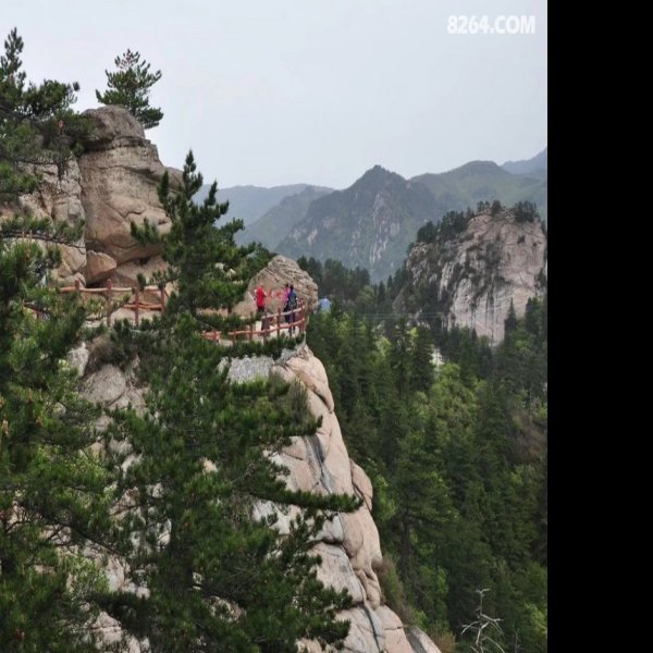 吕梁北武当山 - 图片10