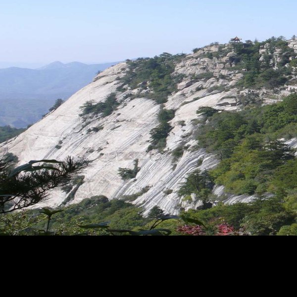 吕梁北武当山 - 图片2
