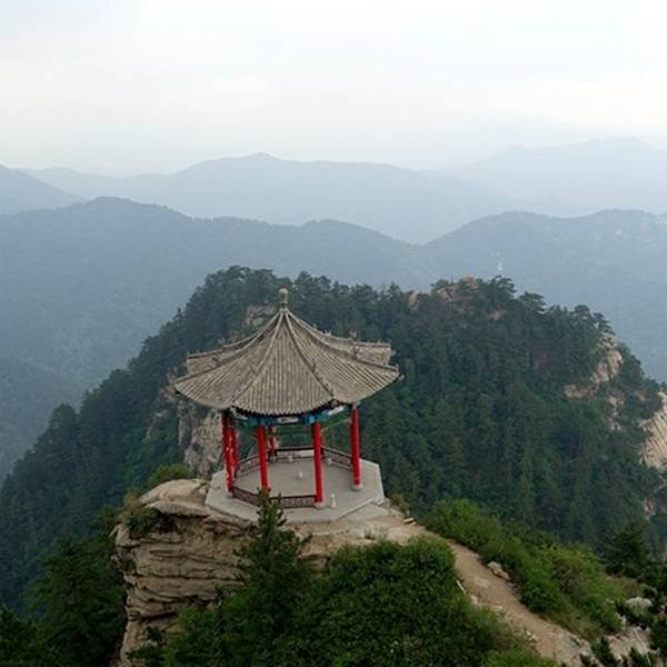 吕梁北武当山 - 图片4