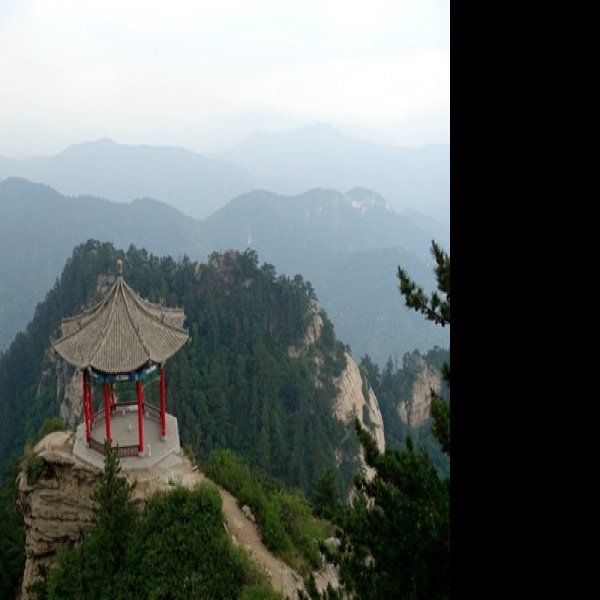 吕梁北武当山 - 图片5