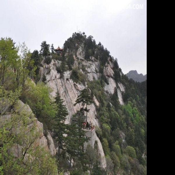 吕梁北武当山 - 图片6