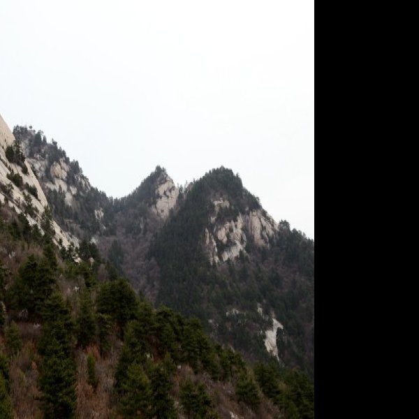 吕梁北武当山 - 图片7