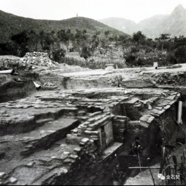 云居寺塔及石经 - 图片7