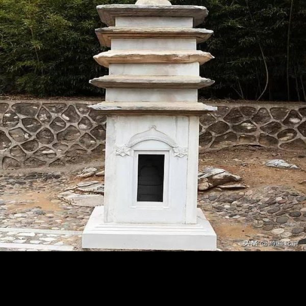 云居寺塔及石经 - 图片9
