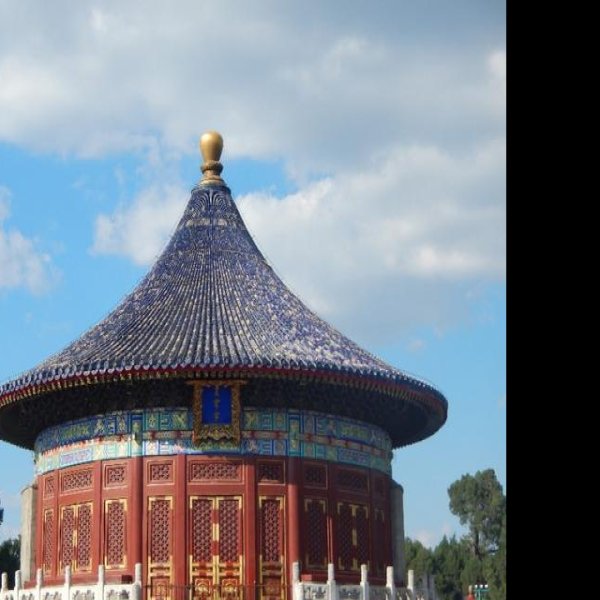 天坛公园 - 图片3