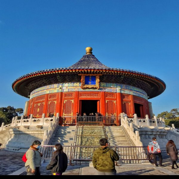 天坛公园 - 图片4