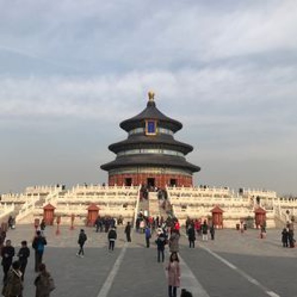 天坛公园 - 图片6