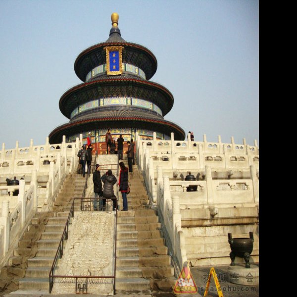 天坛公园 - 图片7