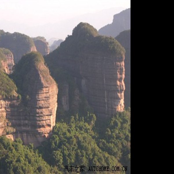 广东丹霞山 - 图片7