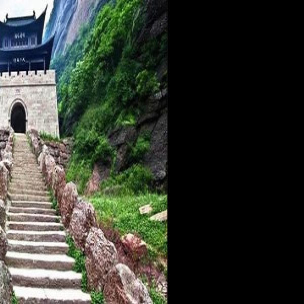 四川剑门关 - 图片1
