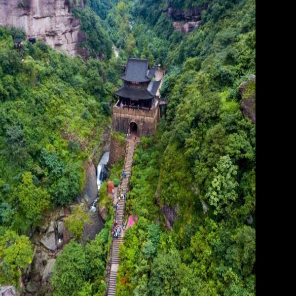 四川剑门关 - 图片3
