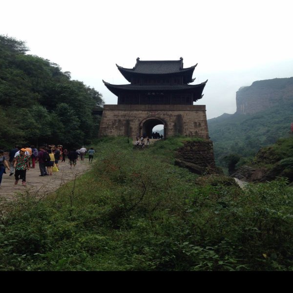 四川剑门关 - 图片8