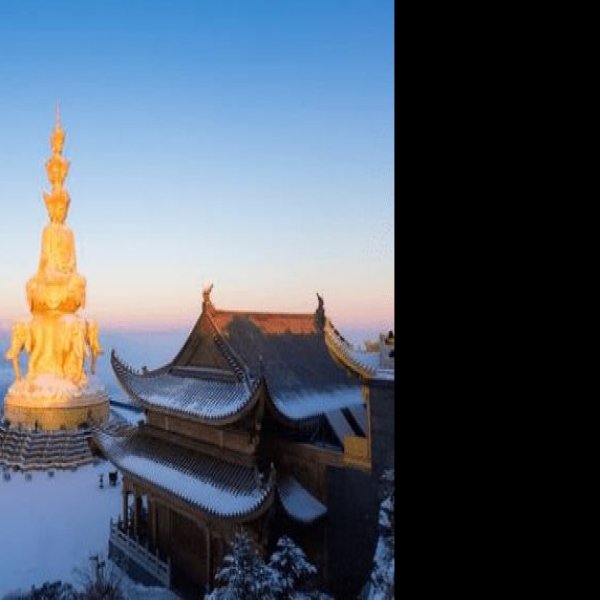 四川峨眉山景区 - 图片6