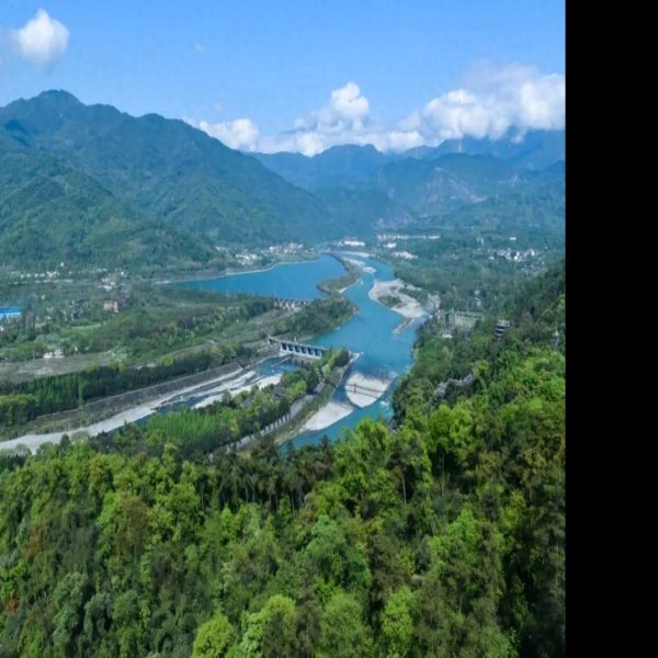 四川都江堰景区 - 图片10