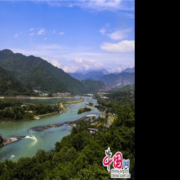 四川都江堰景区 - 图片3