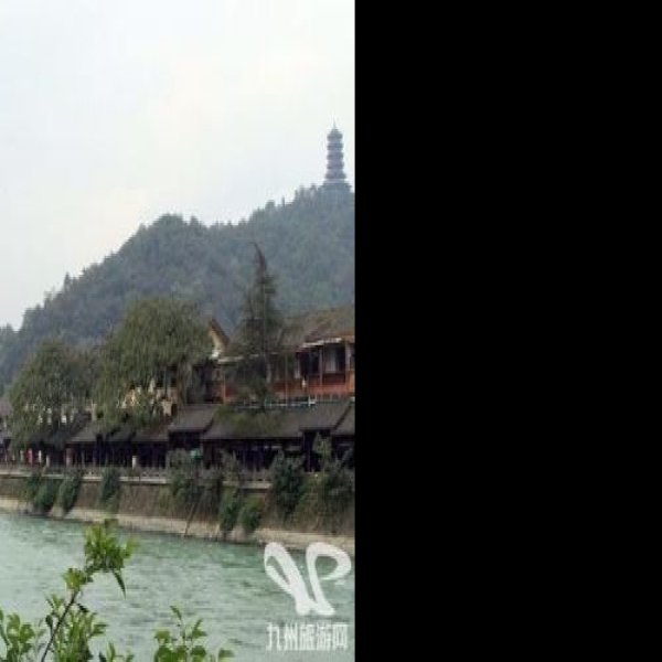 四川都江堰景区 - 图片5