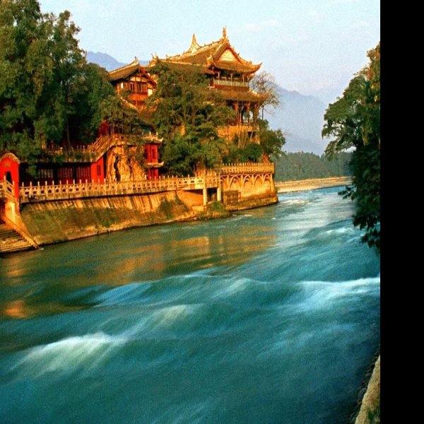 四川都江堰景区 - 图片6