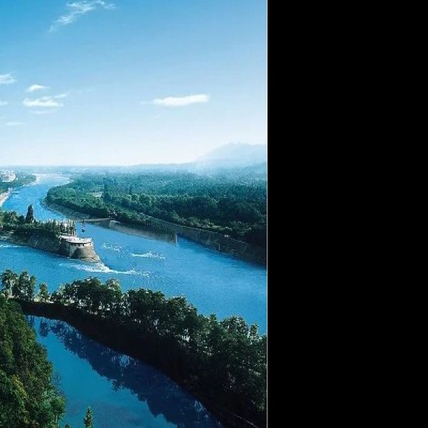 四川都江堰景区 - 图片8