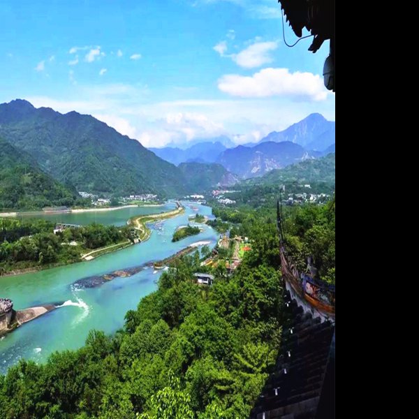 四川都江堰景区 - 图片9