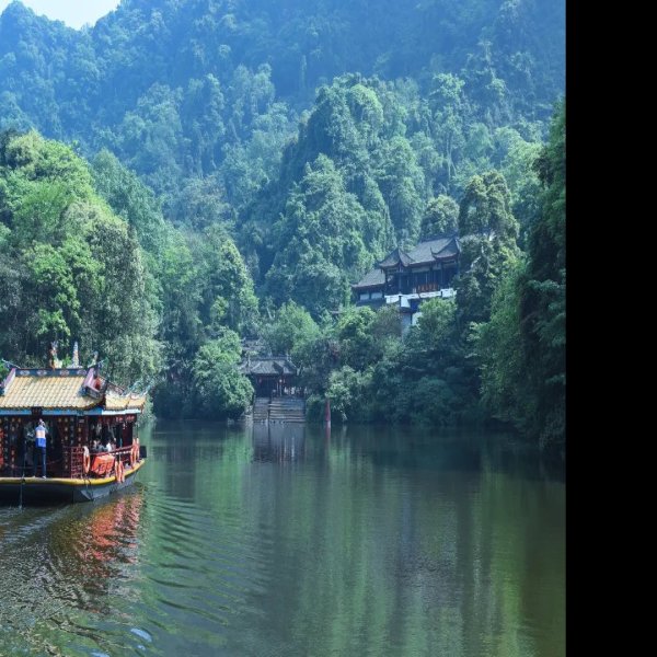 四川青城山景区 - 图片5