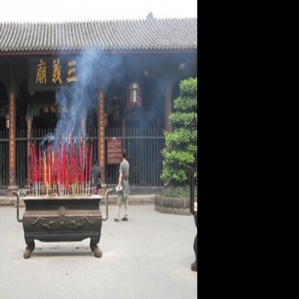 四川武侯祠景区 - 图片3
