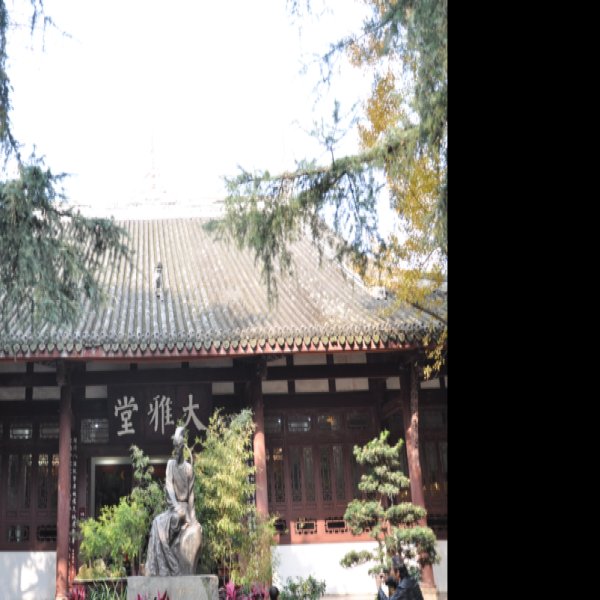 四川杜甫草堂景区 - 图片10