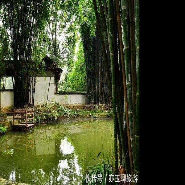 四川杜甫草堂景区 - 图片2