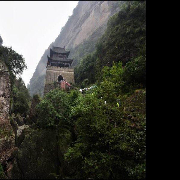 四川剑门关景区 - 图片10