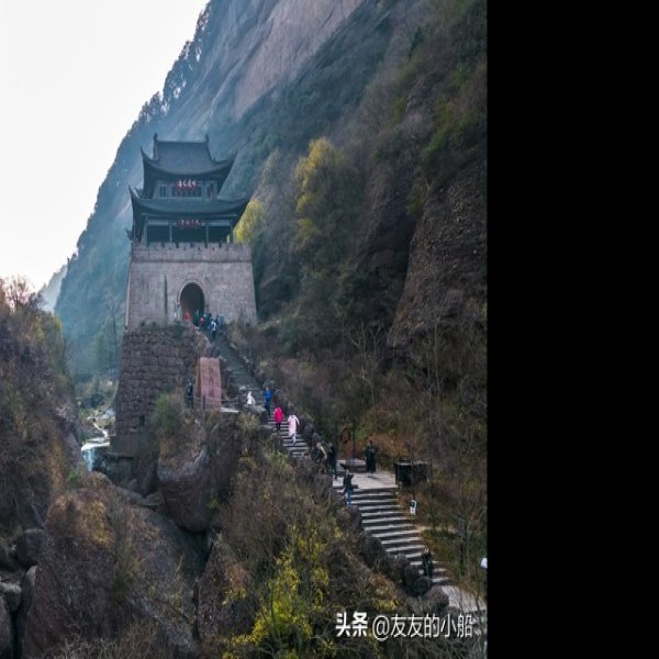四川剑门关景区 - 图片3