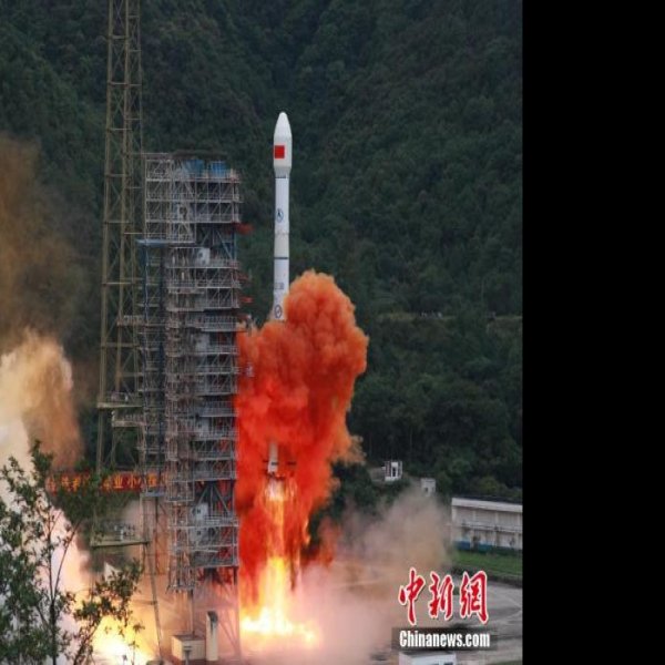 四川西昌卫星发射中心 - 图片2