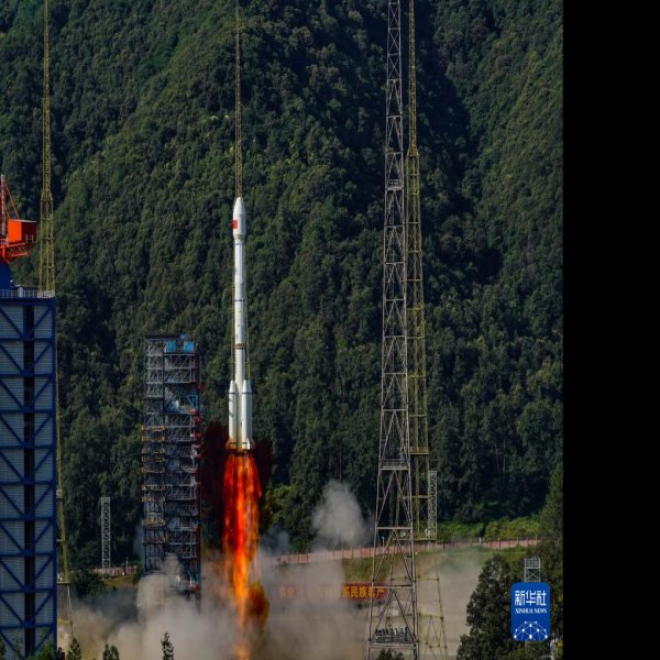 四川西昌卫星发射中心 - 图片8