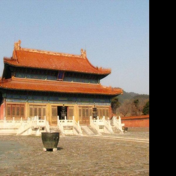 孝陵 - 图片6