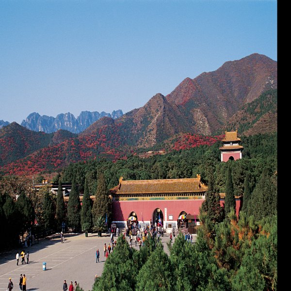 定陵 - 图片1