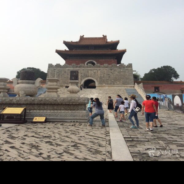 崇陵 - 图片5