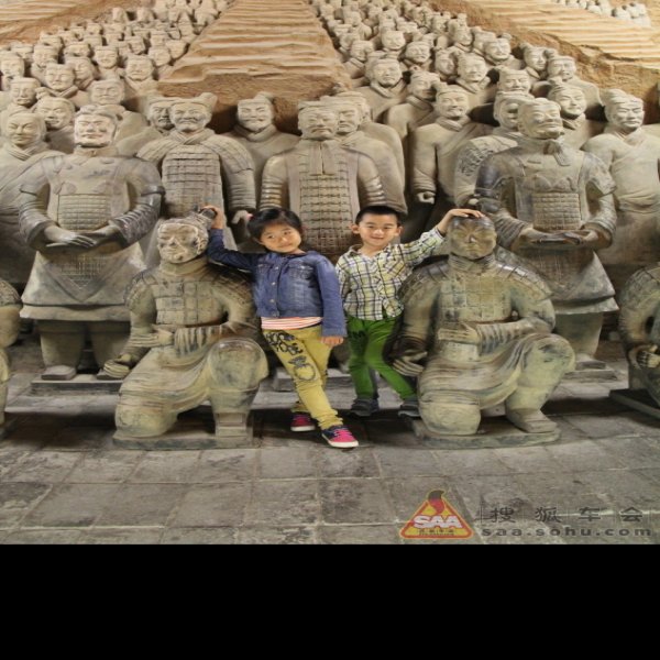 西安兵马俑 - 图片5