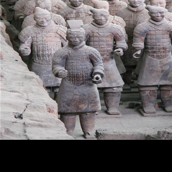 西安兵马俑 - 图片6