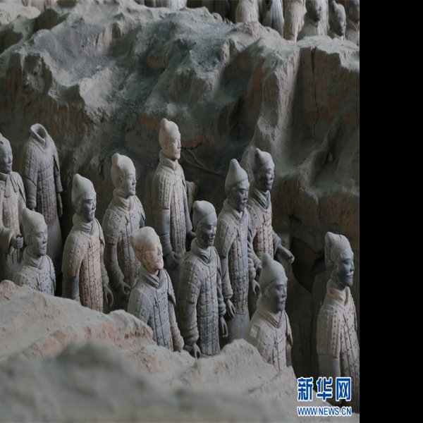 兵马俑一号坑 - 图片4