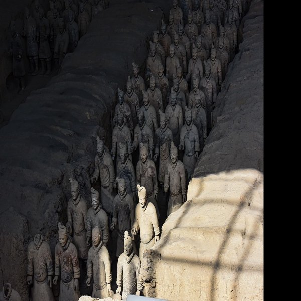 兵马俑一号坑 - 图片6